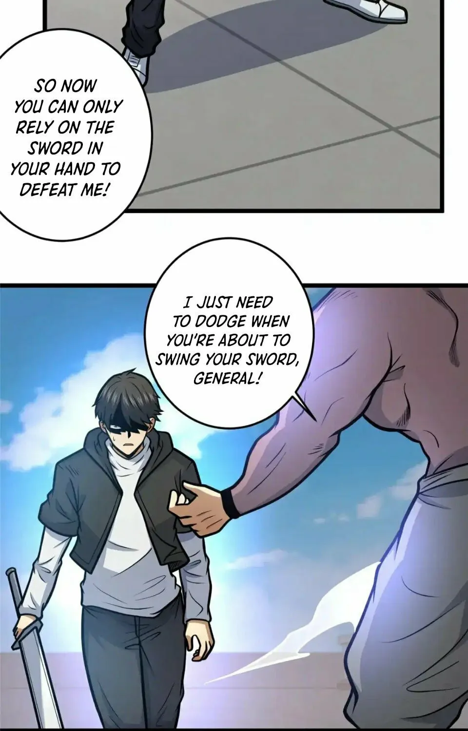 Urban God of Medicine Chapter 159 page 33 - 