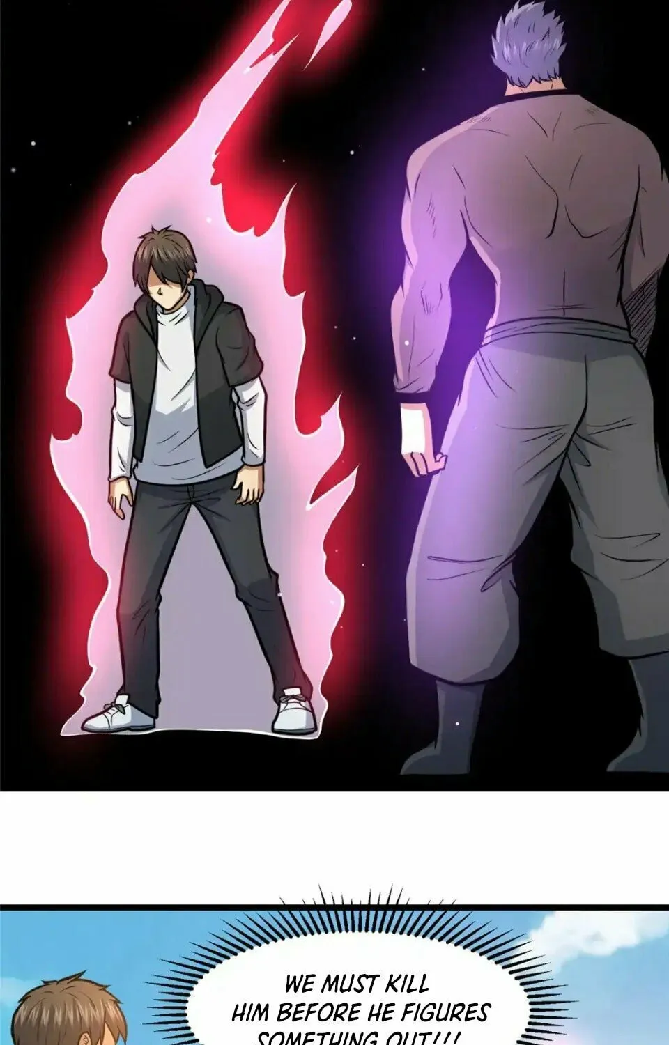 Urban God of Medicine Chapter 159 page 41 - 