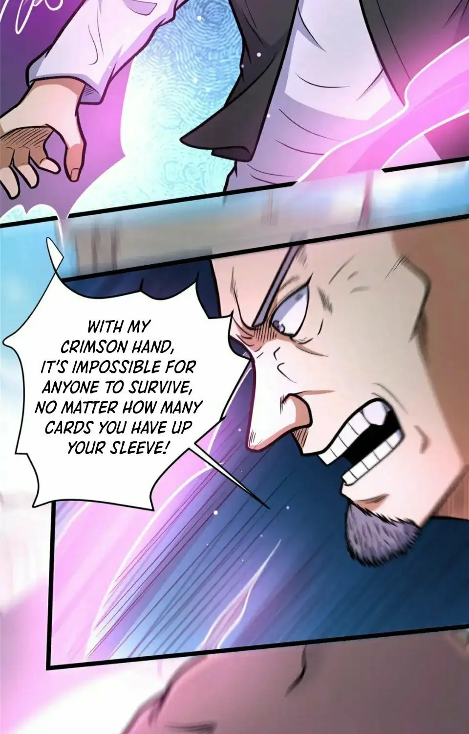 Urban God of Medicine Chapter 159 page 44 - 