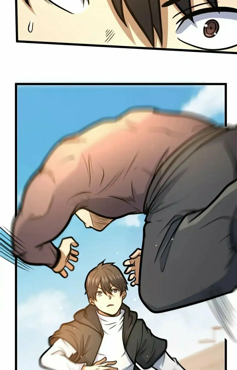 Urban God of Medicine Chapter 159 page 8 - 