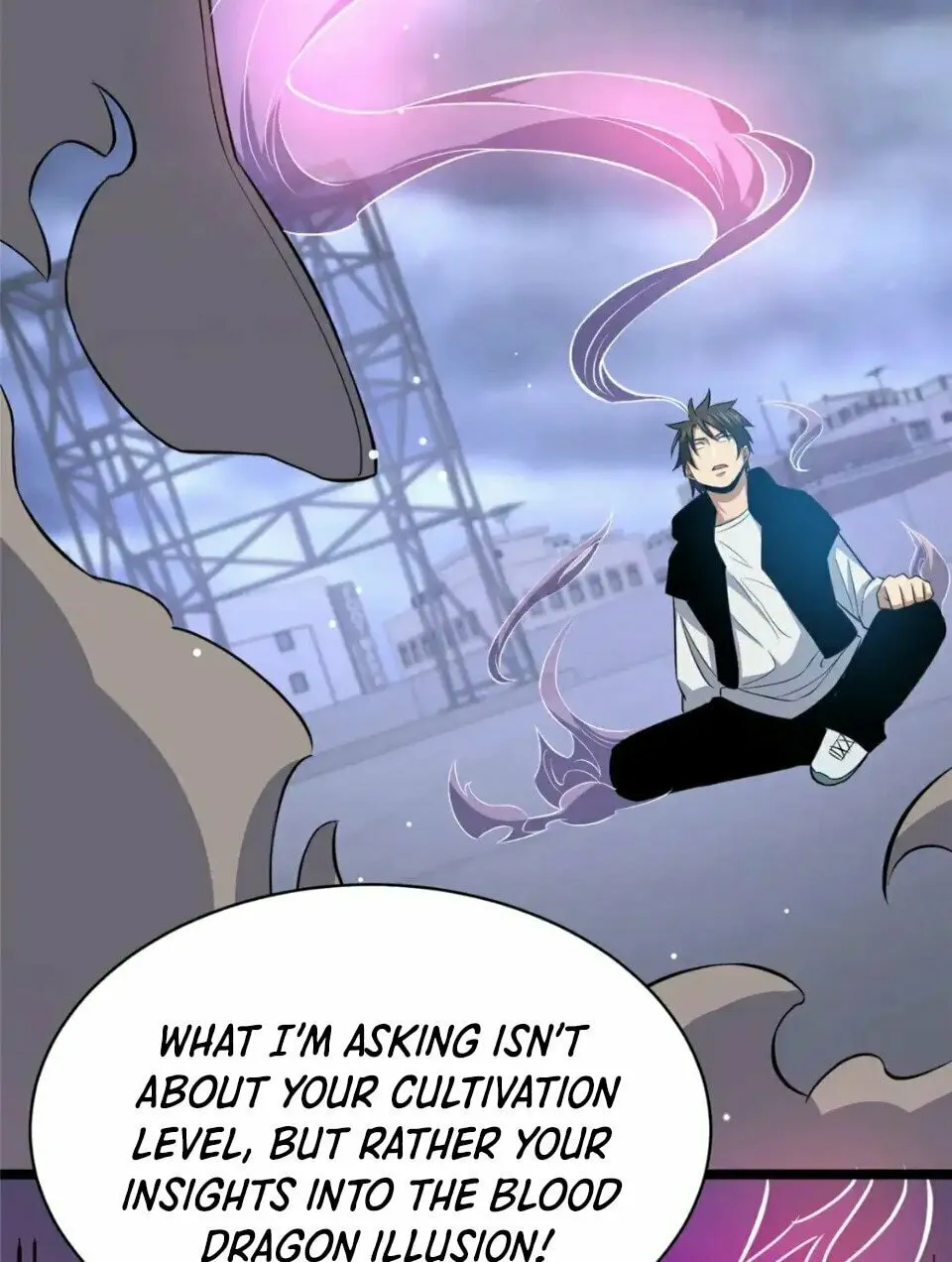 Urban God of Medicine Chapter 160 page 12 - 