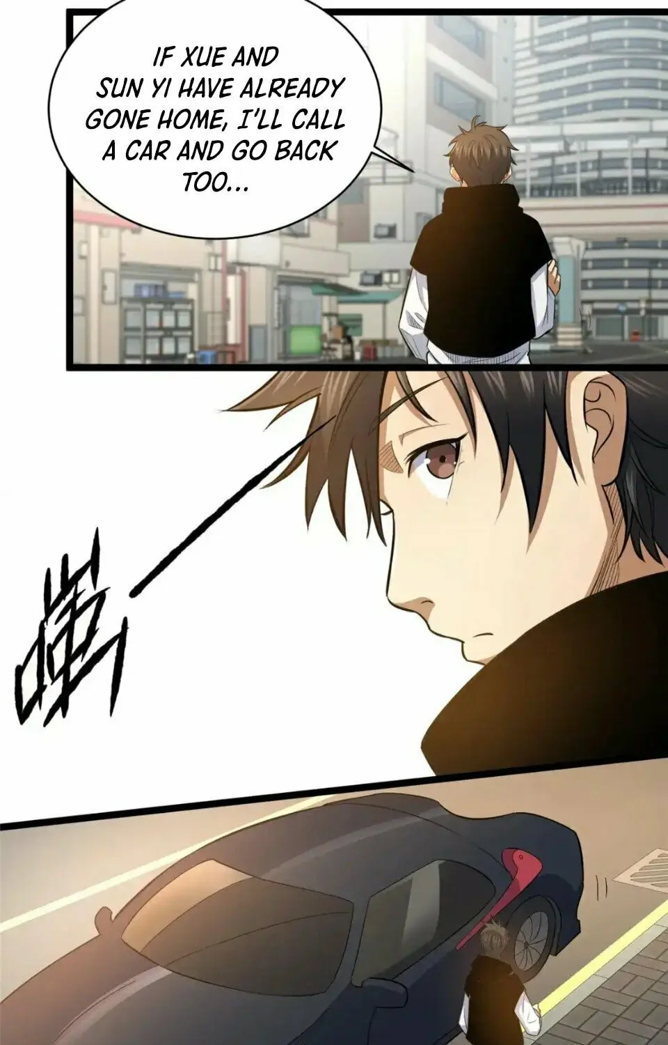 Urban God of Medicine Chapter 160 page 17 - 