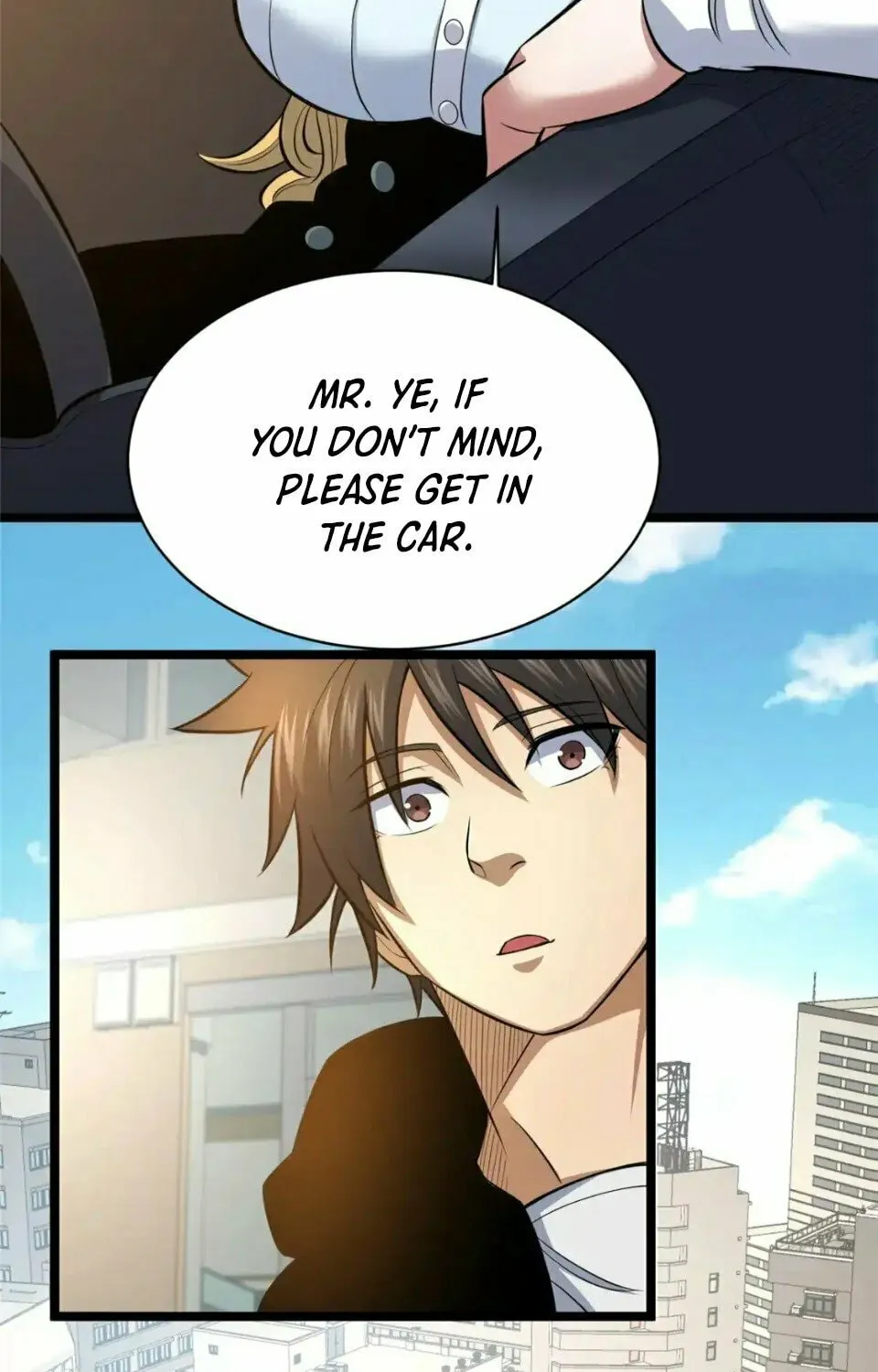 Urban God of Medicine Chapter 160 page 19 - 