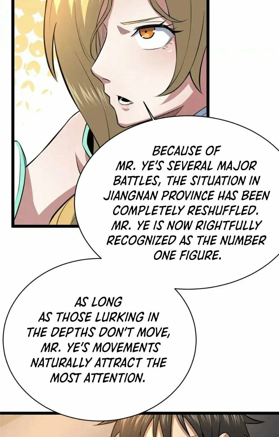 Urban God of Medicine Chapter 160 page 22 - 