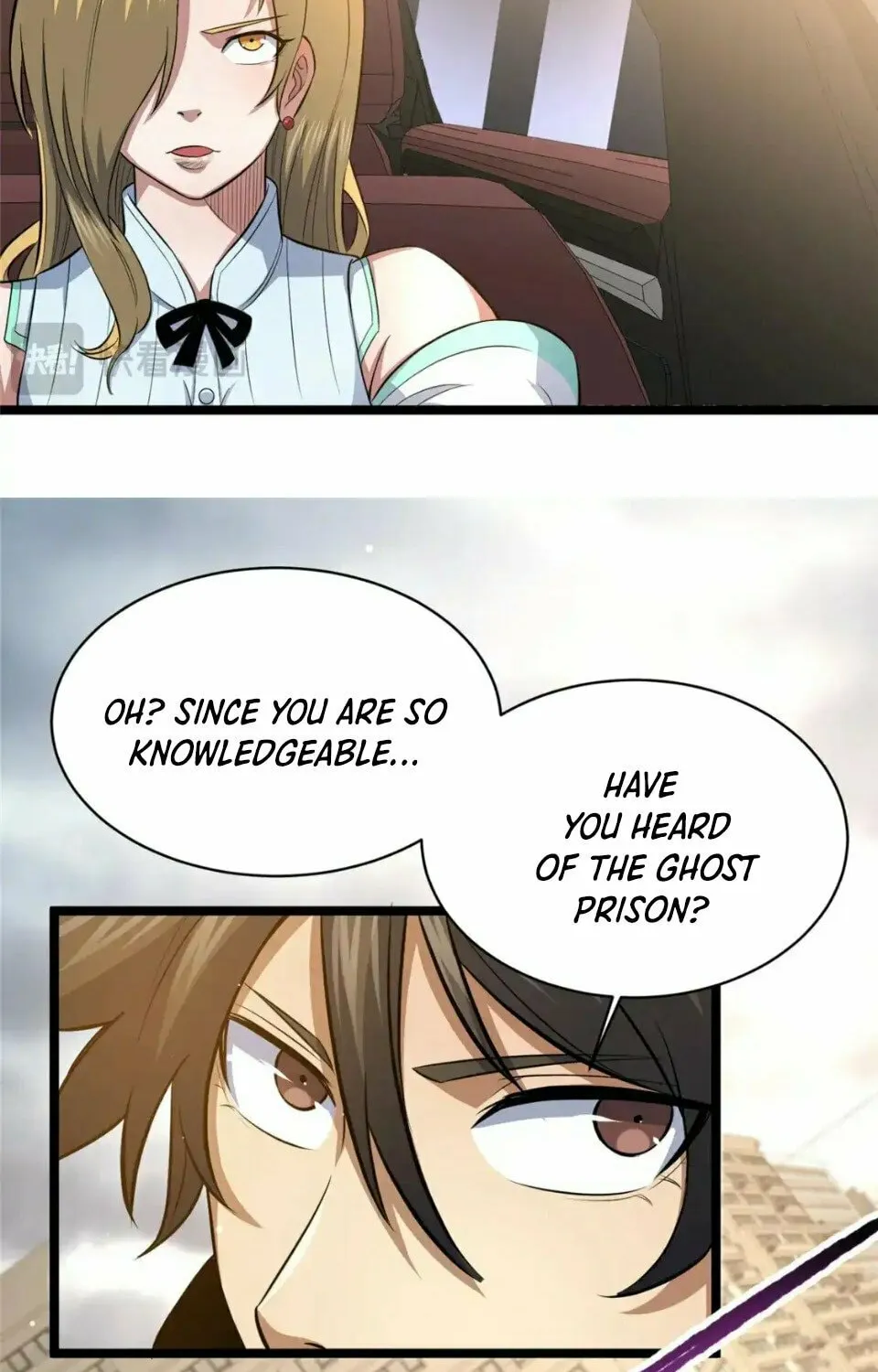 Urban God of Medicine Chapter 160 page 24 - 