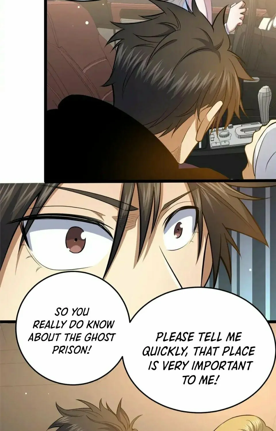 Urban God of Medicine Chapter 160 page 27 - 