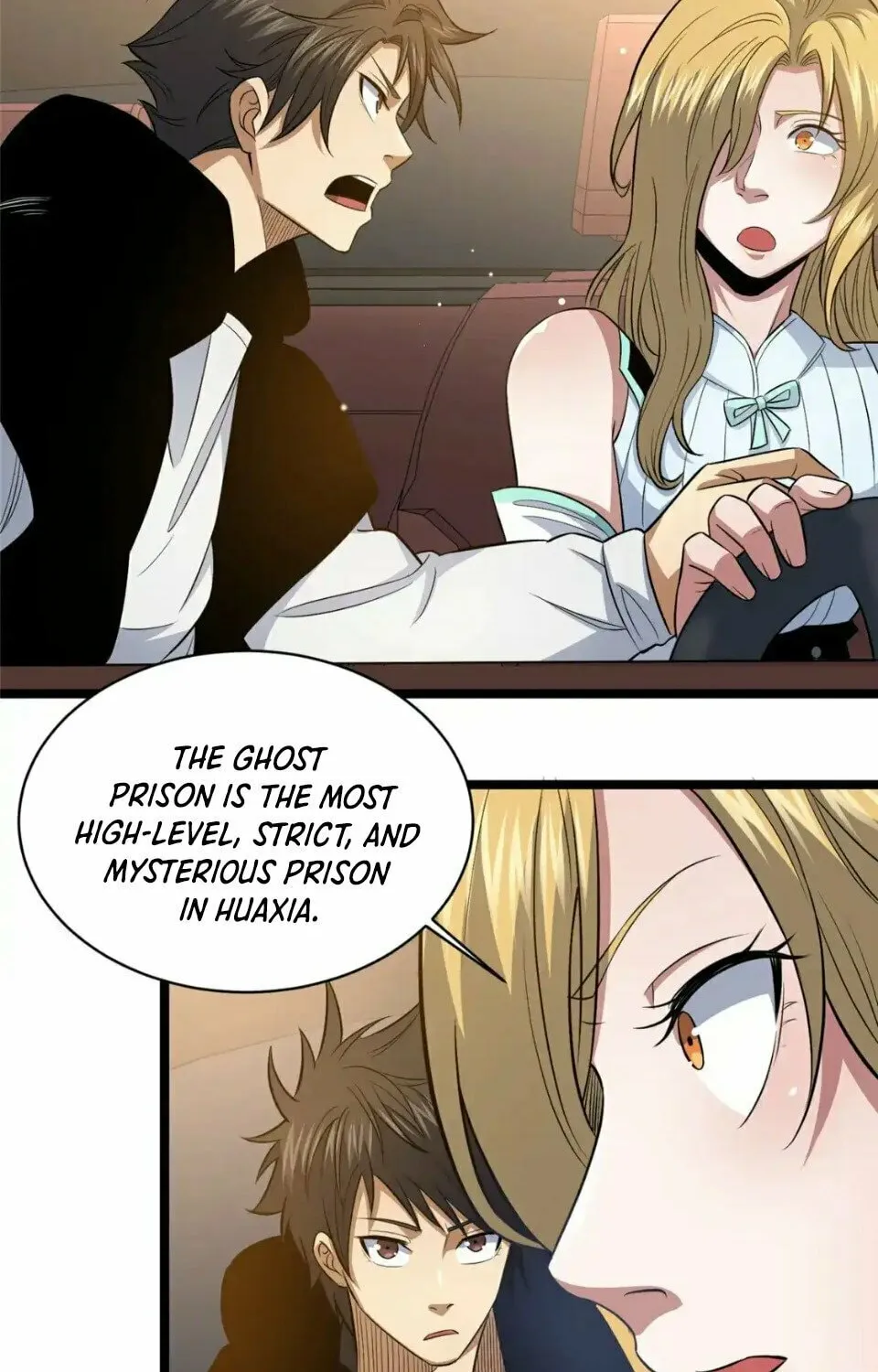 Urban God of Medicine Chapter 160 page 28 - 