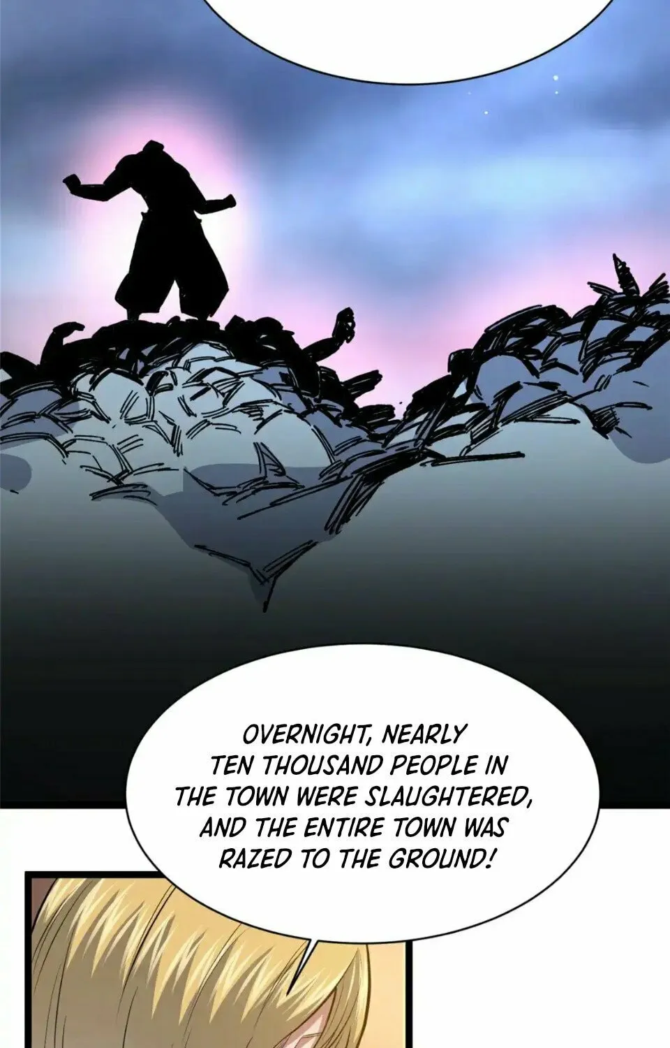 Urban God of Medicine Chapter 160 page 30 - 