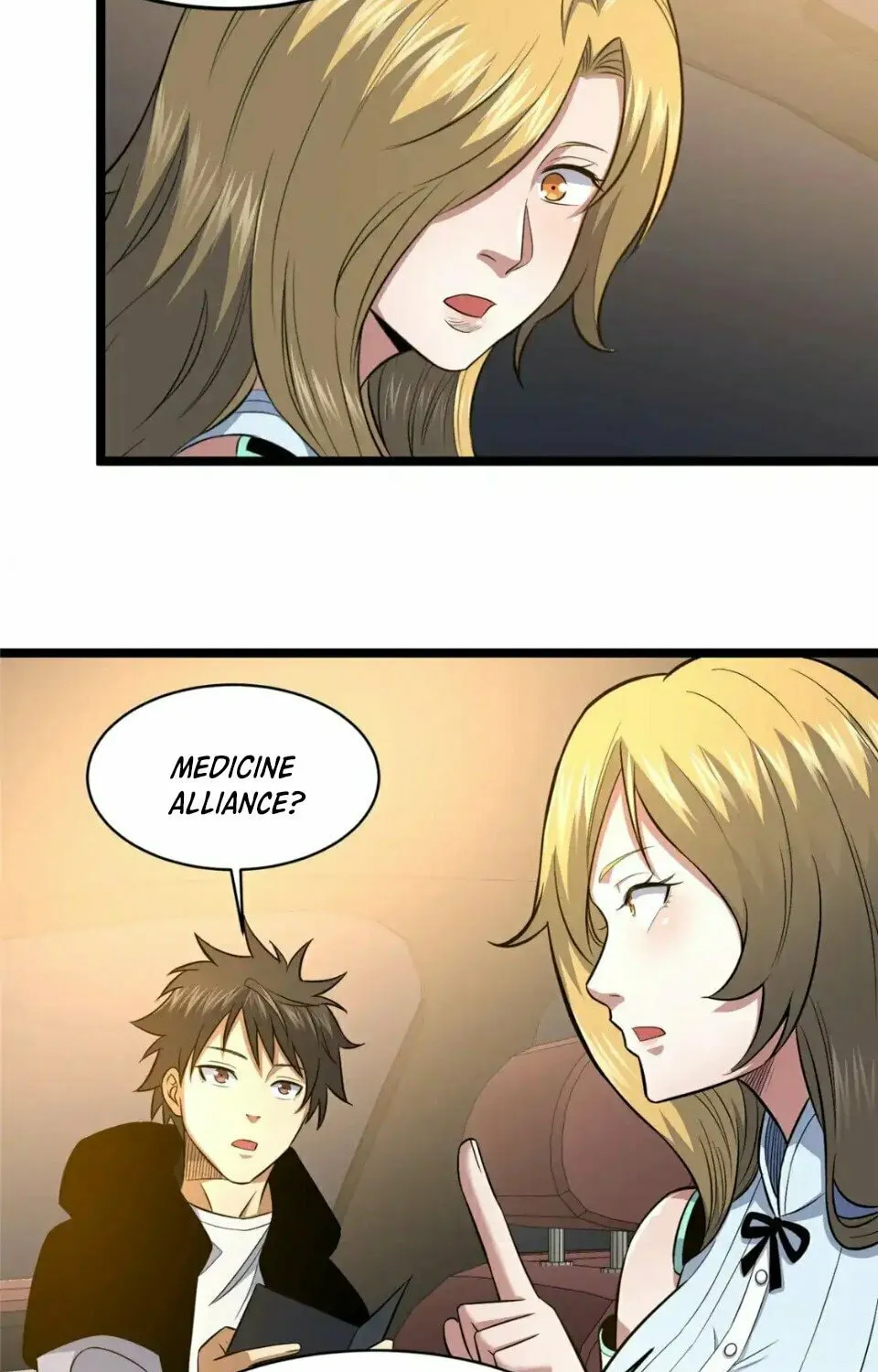 Urban God of Medicine Chapter 160 page 41 - 