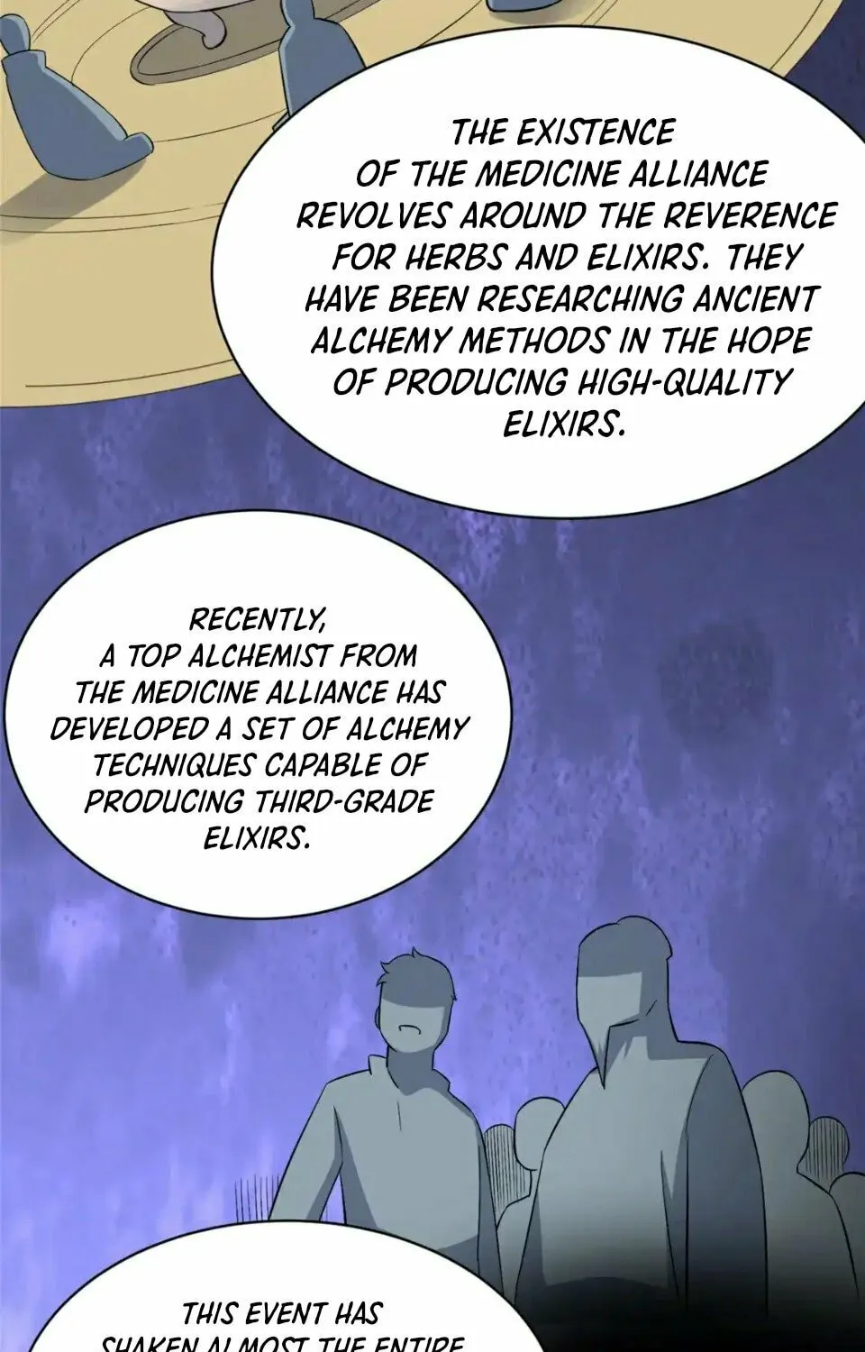 Urban God of Medicine Chapter 160 page 43 - 