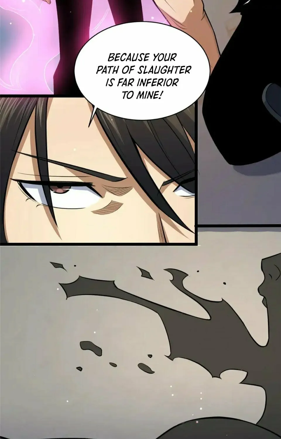 Urban God of Medicine Chapter 160 page 6 - 