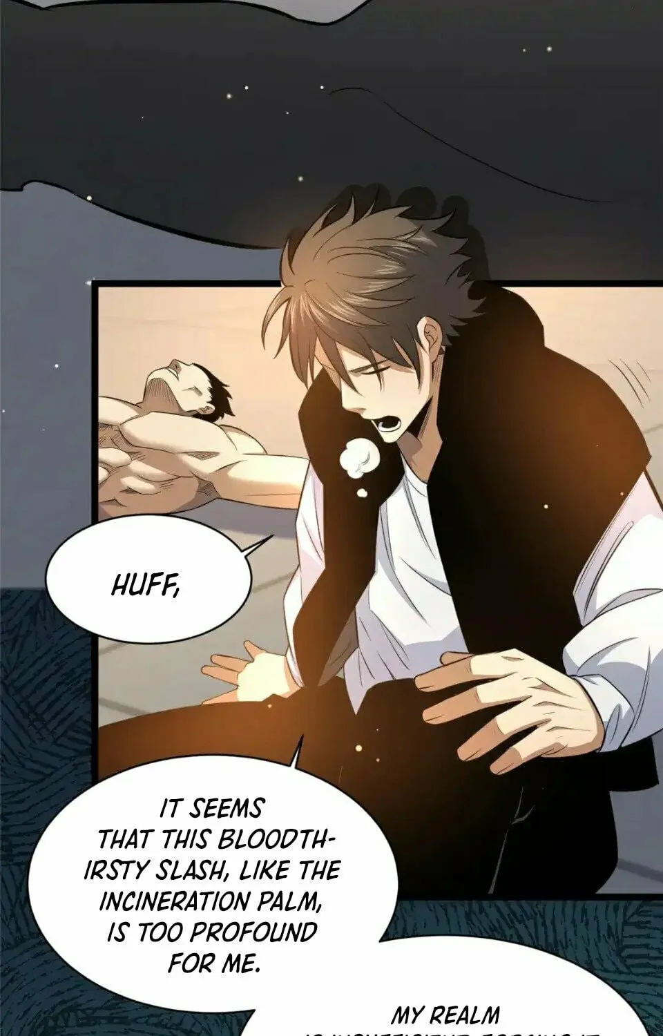Urban God of Medicine Chapter 160 page 7 - 
