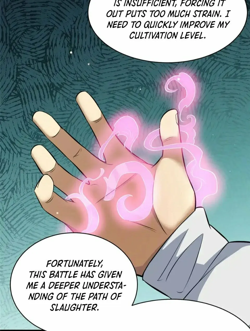 Urban God of Medicine Chapter 160 page 8 - 