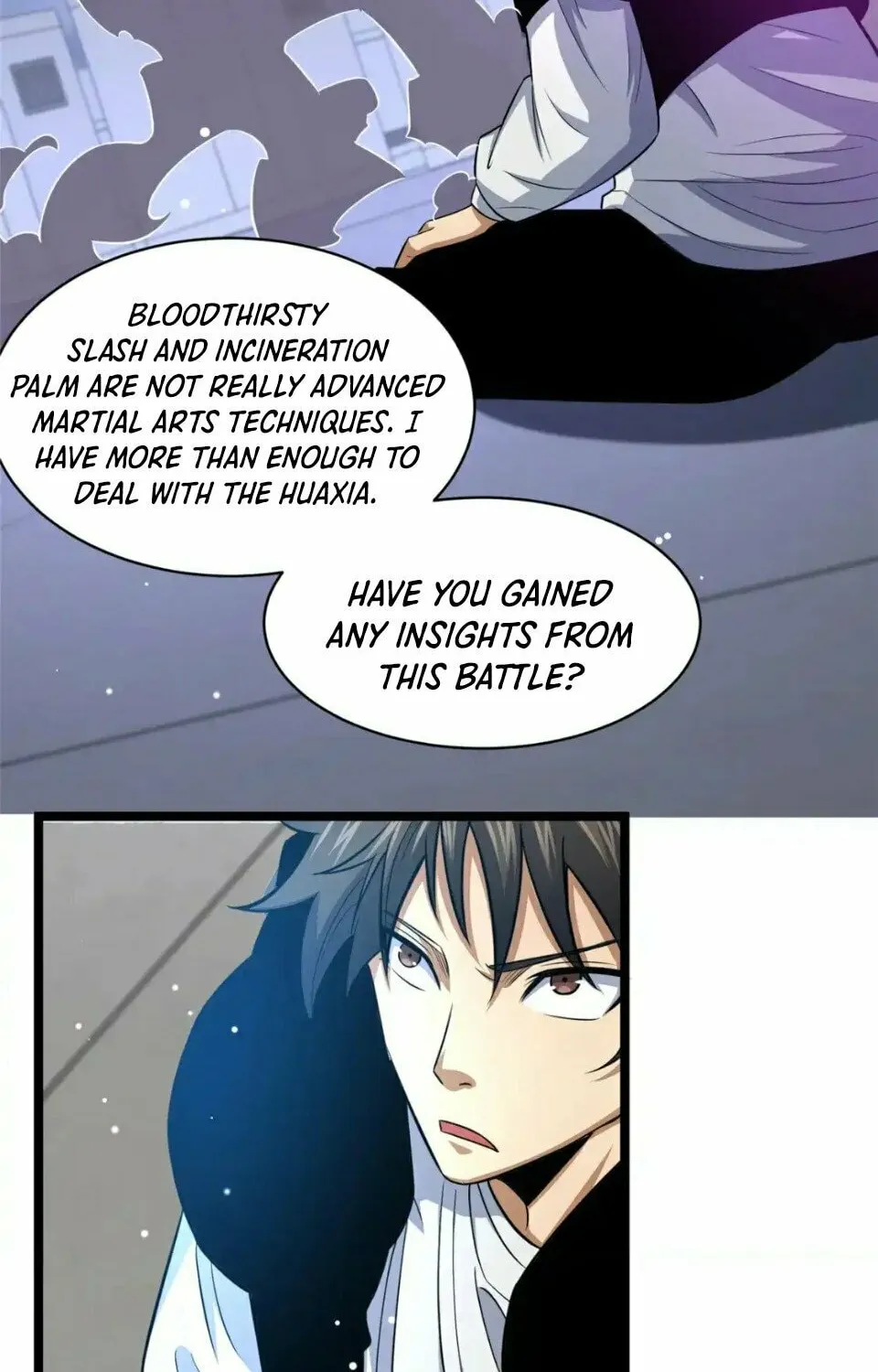 Urban God of Medicine Chapter 160 page 10 - 