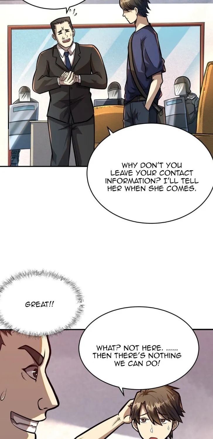 Urban God of Medicine Chapter 2 page 11 - 
