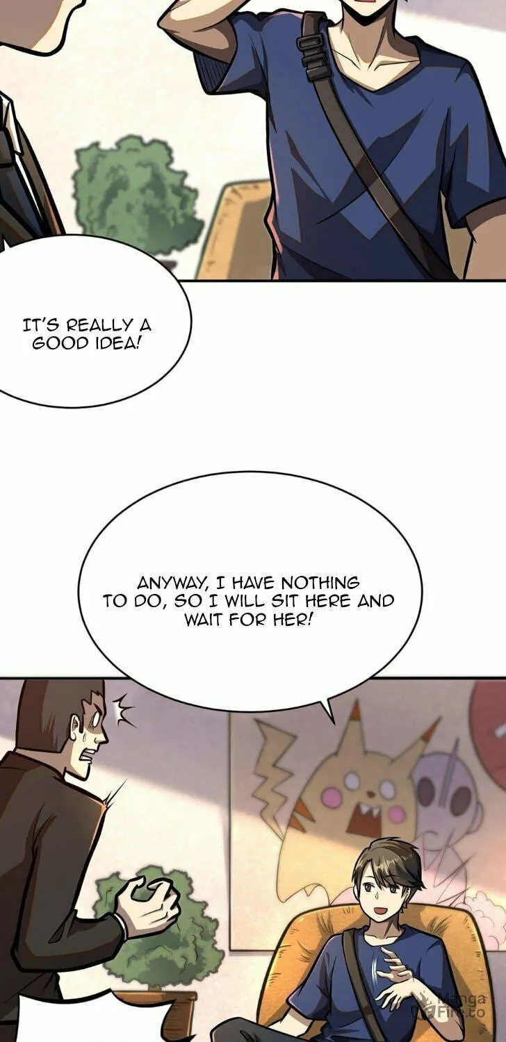 Urban God of Medicine Chapter 2 page 12 - 