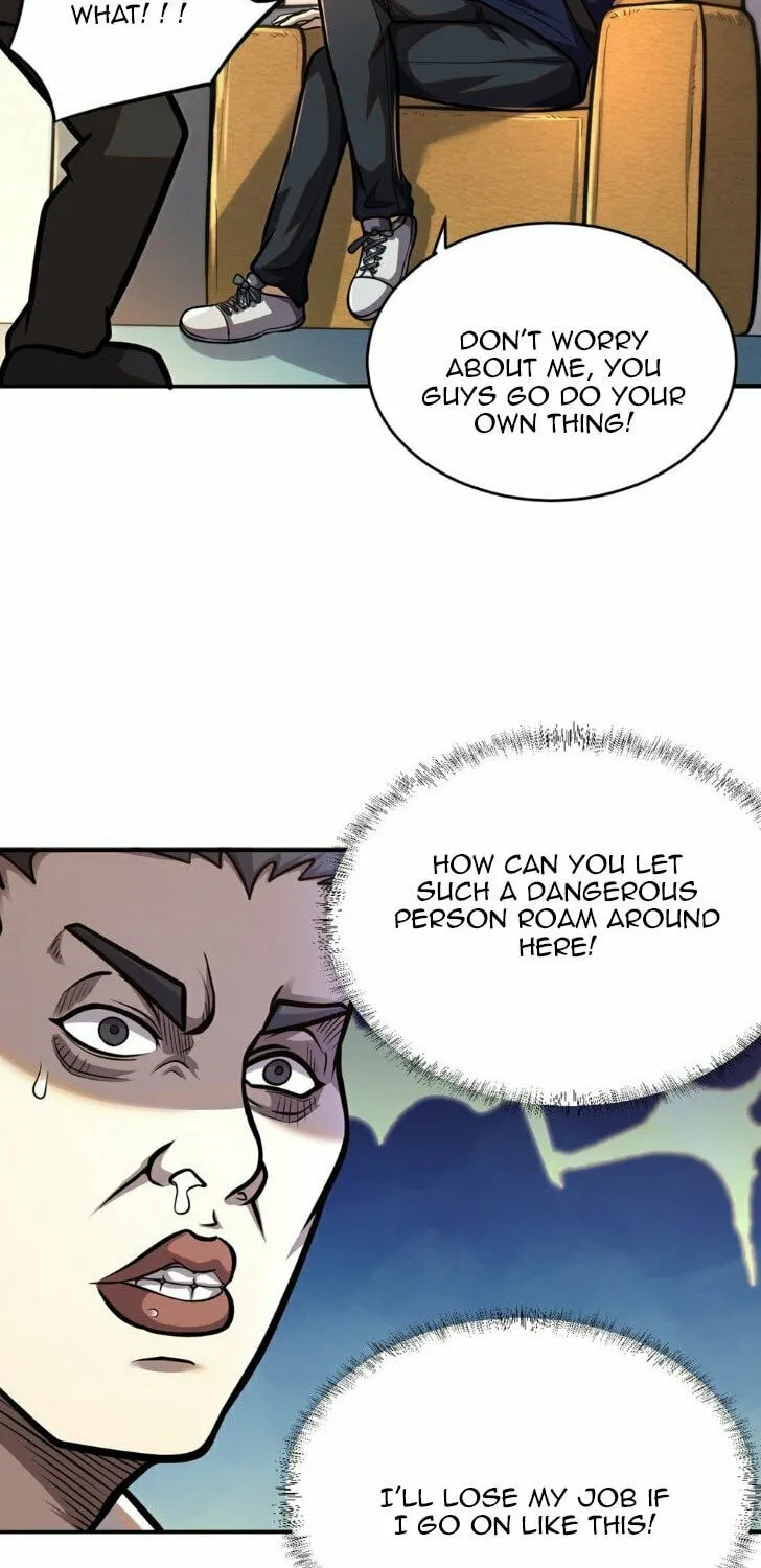 Urban God of Medicine Chapter 2 page 13 - 