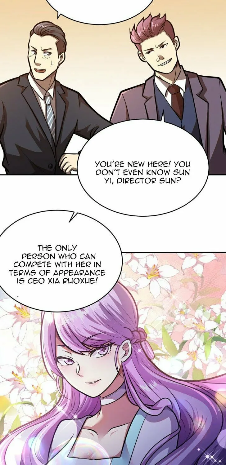 Urban God of Medicine Chapter 2 page 19 - 