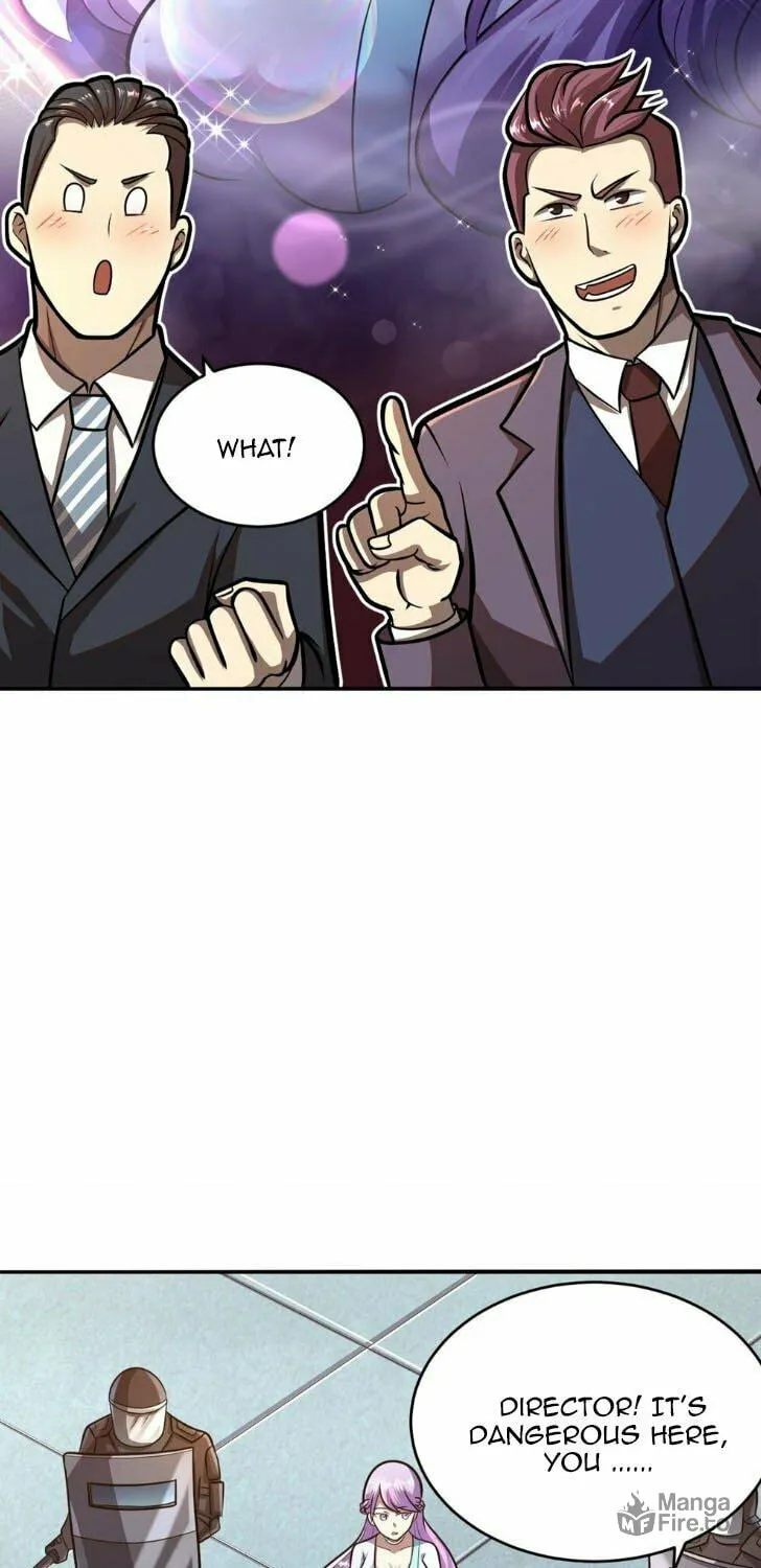 Urban God of Medicine Chapter 2 page 20 - 
