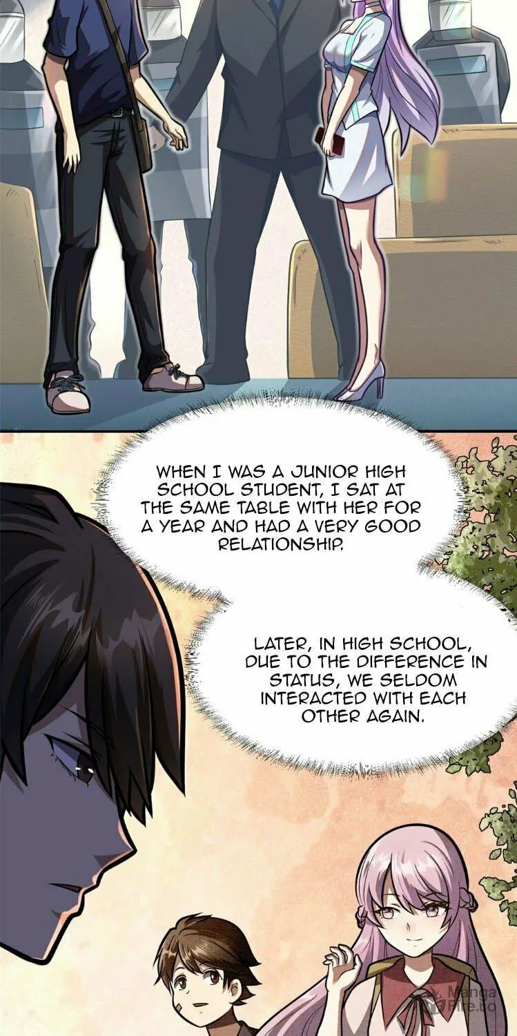 Urban God of Medicine Chapter 2 page 24 - 