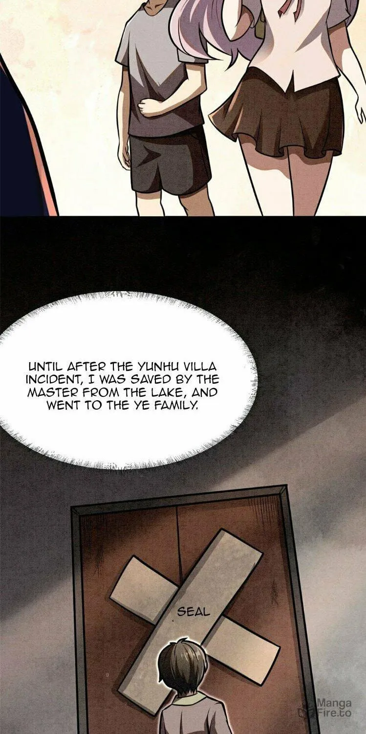 Urban God of Medicine Chapter 2 page 25 - 