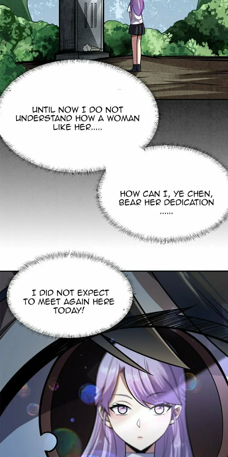 Urban God of Medicine Chapter 2 page 28 - 