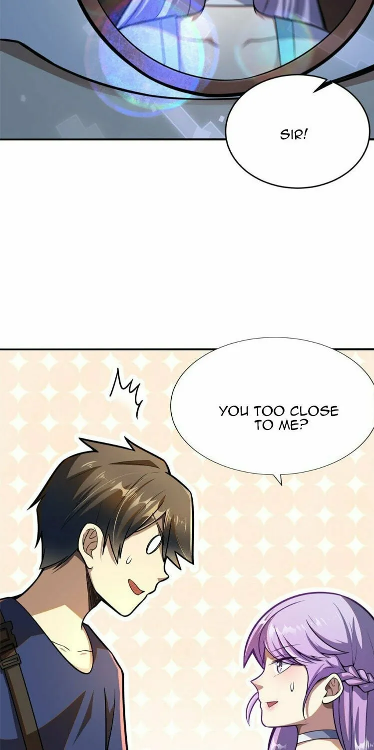 Urban God of Medicine Chapter 2 page 29 - 