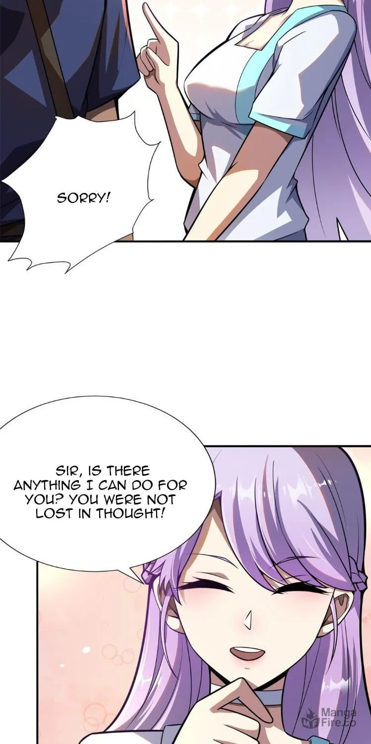 Urban God of Medicine Chapter 2 page 30 - 