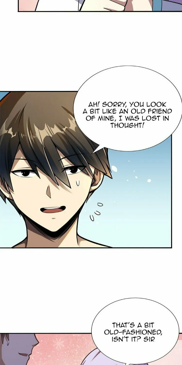 Urban God of Medicine Chapter 2 page 31 - 