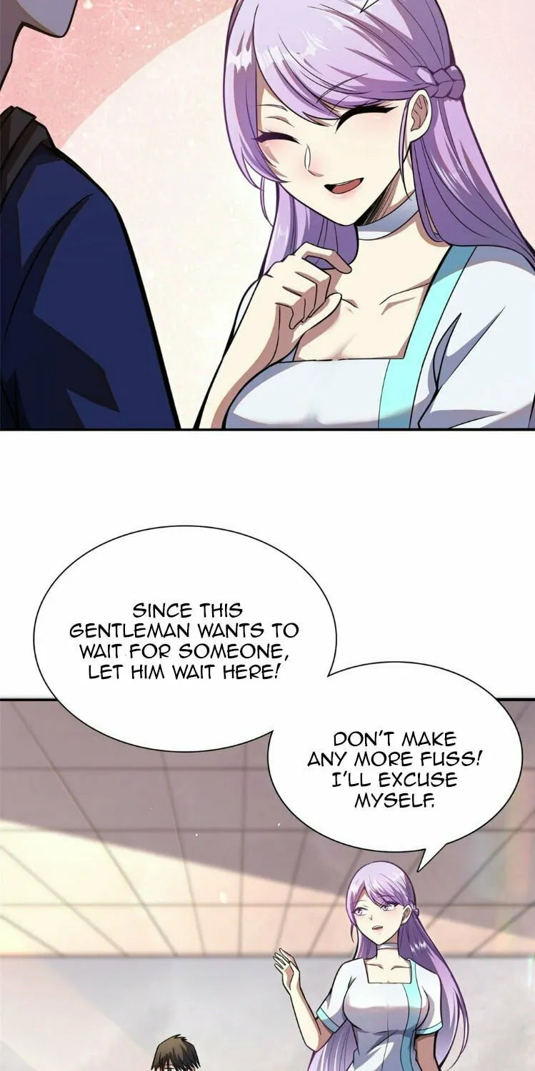Urban God of Medicine Chapter 2 page 32 - 