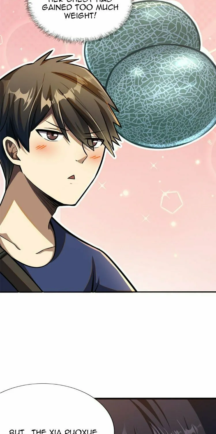 Urban God of Medicine Chapter 2 page 34 - 