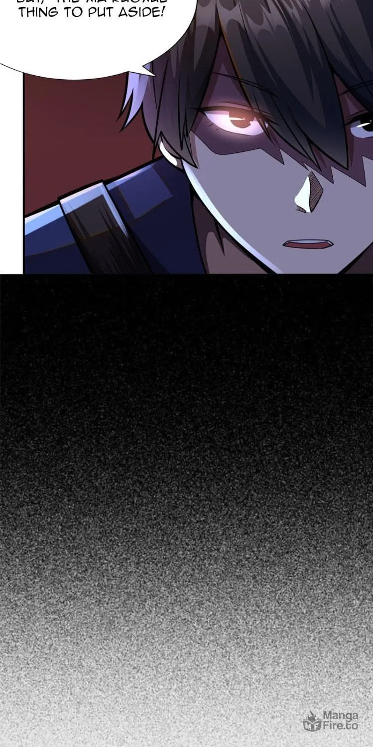 Urban God of Medicine Chapter 2 page 35 - 
