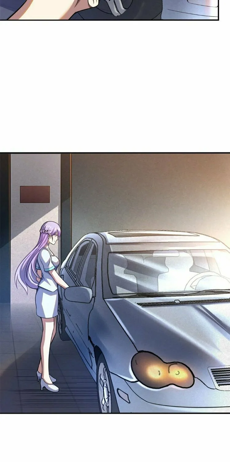 Urban God of Medicine Chapter 2 page 37 - 