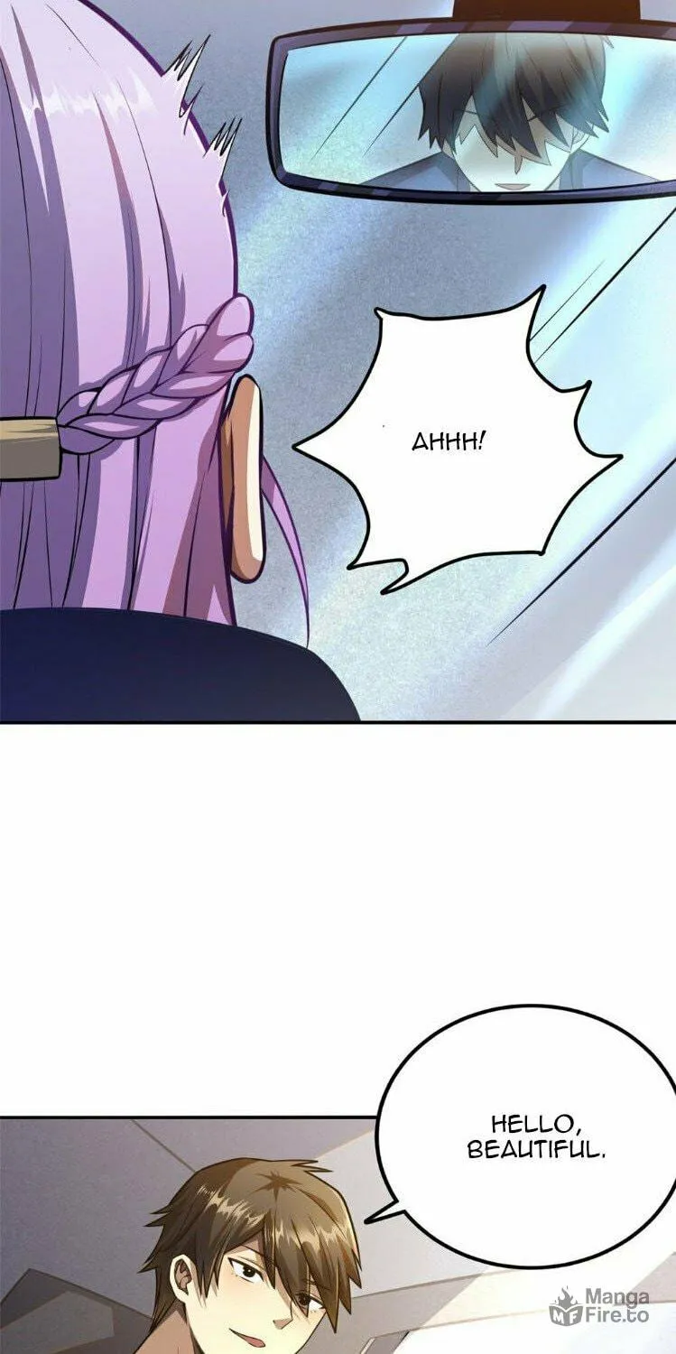 Urban God of Medicine Chapter 2 page 39 - 