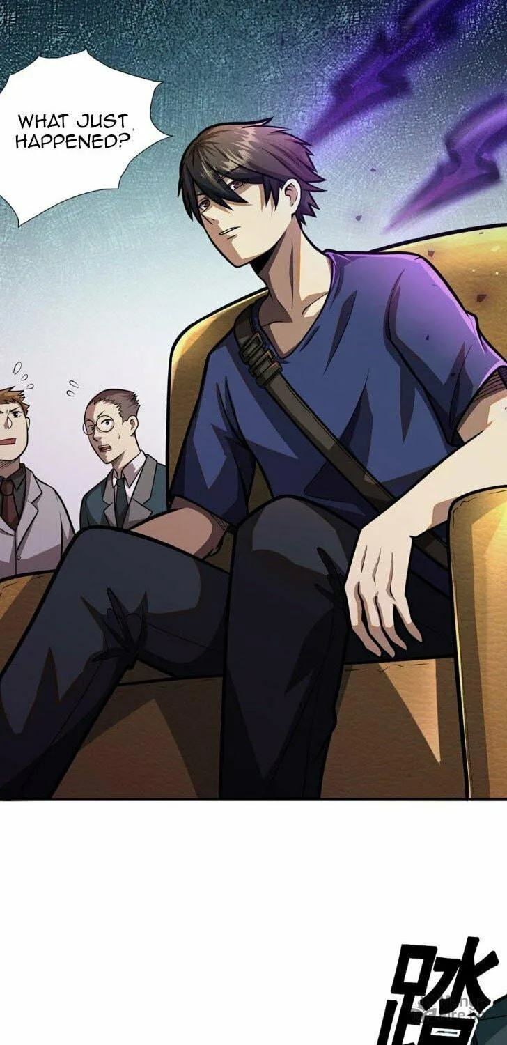 Urban God of Medicine Chapter 2 page 5 - 