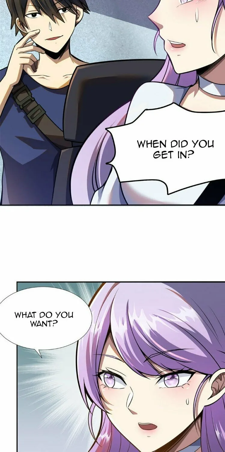 Urban God of Medicine Chapter 2 page 41 - 