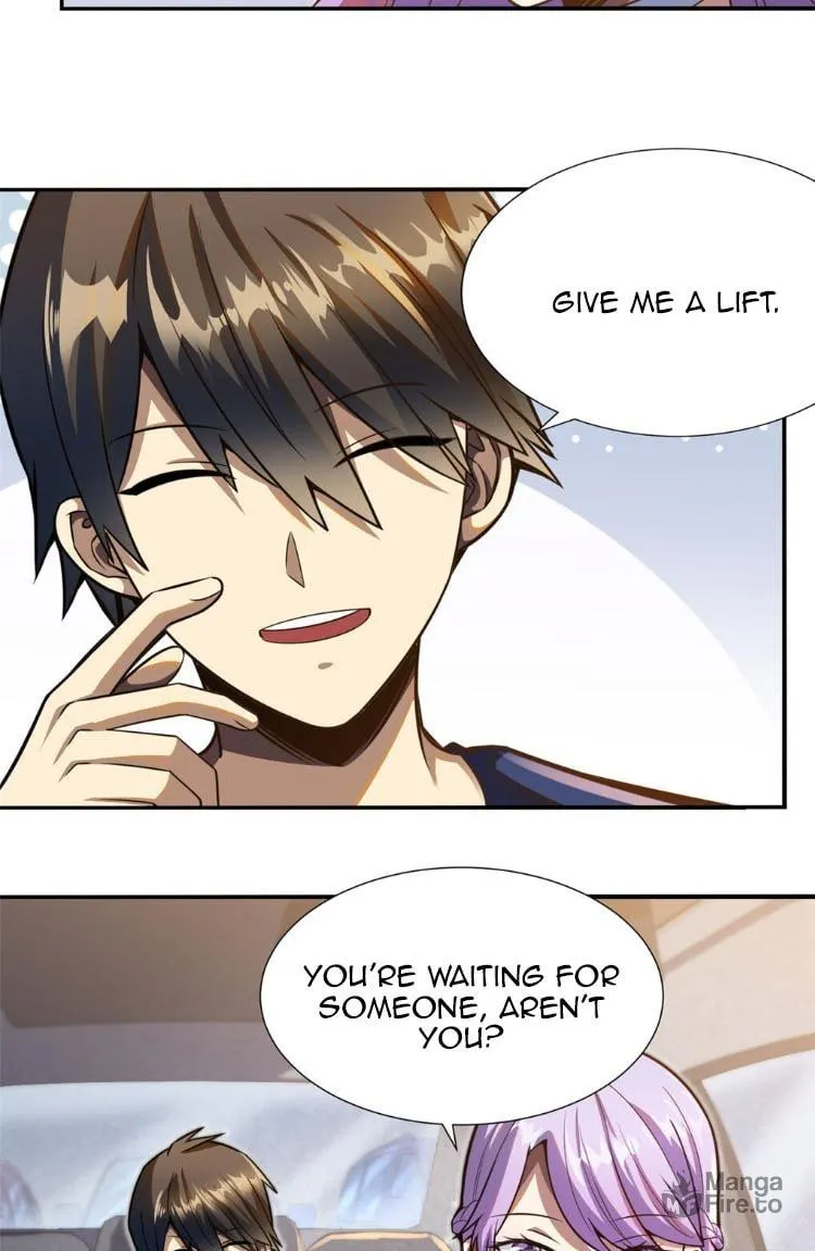 Urban God of Medicine Chapter 2 page 42 - 