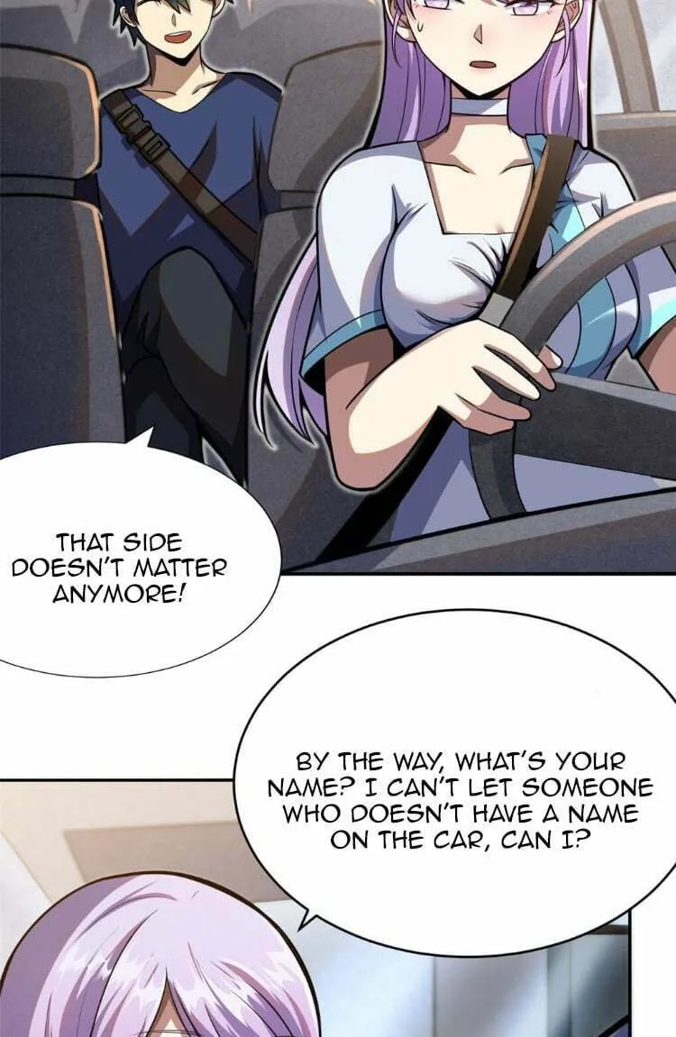 Urban God of Medicine Chapter 2 page 43 - 