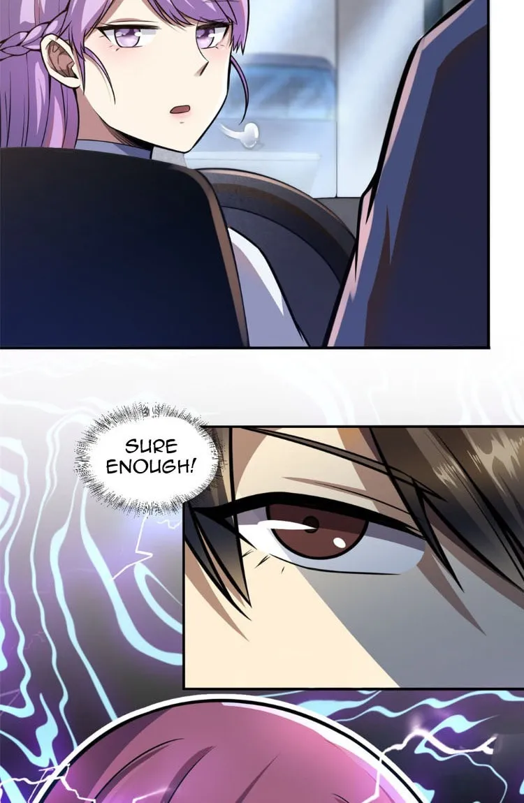 Urban God of Medicine Chapter 2 page 44 - 
