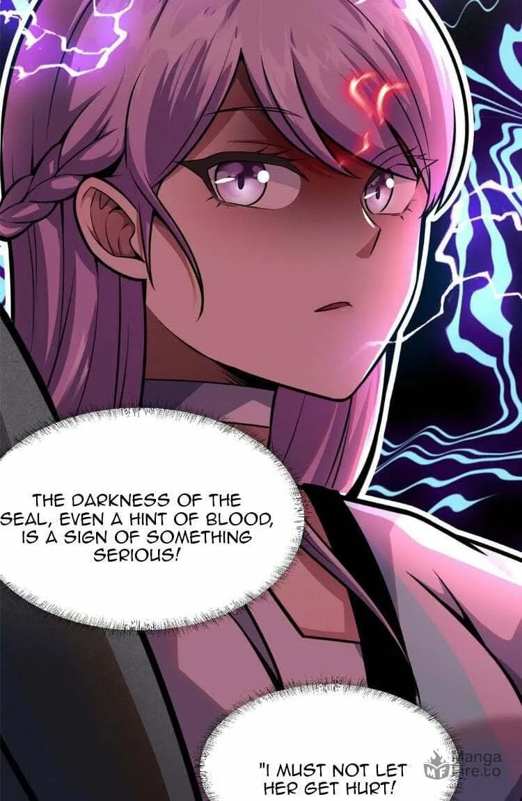 Urban God of Medicine Chapter 2 page 45 - 
