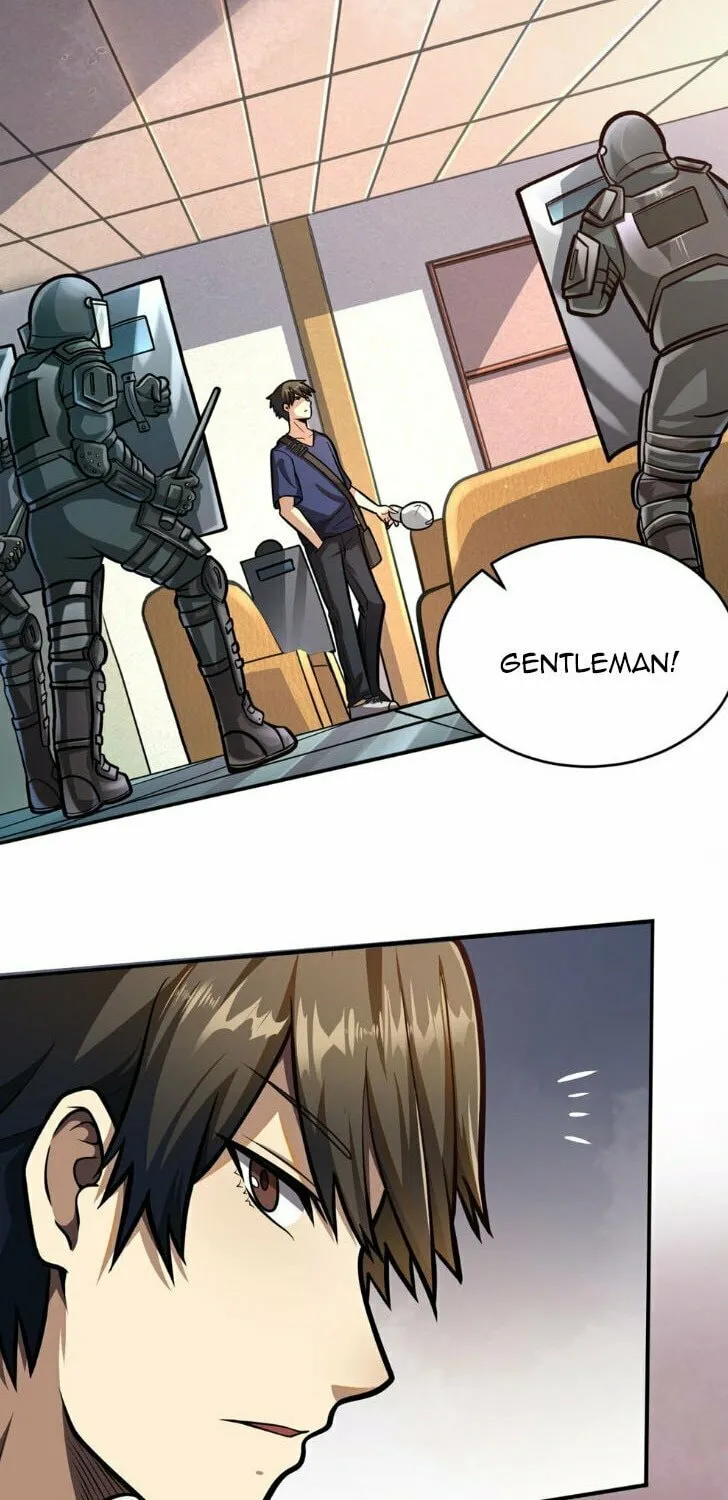 Urban God of Medicine Chapter 2 page 7 - 