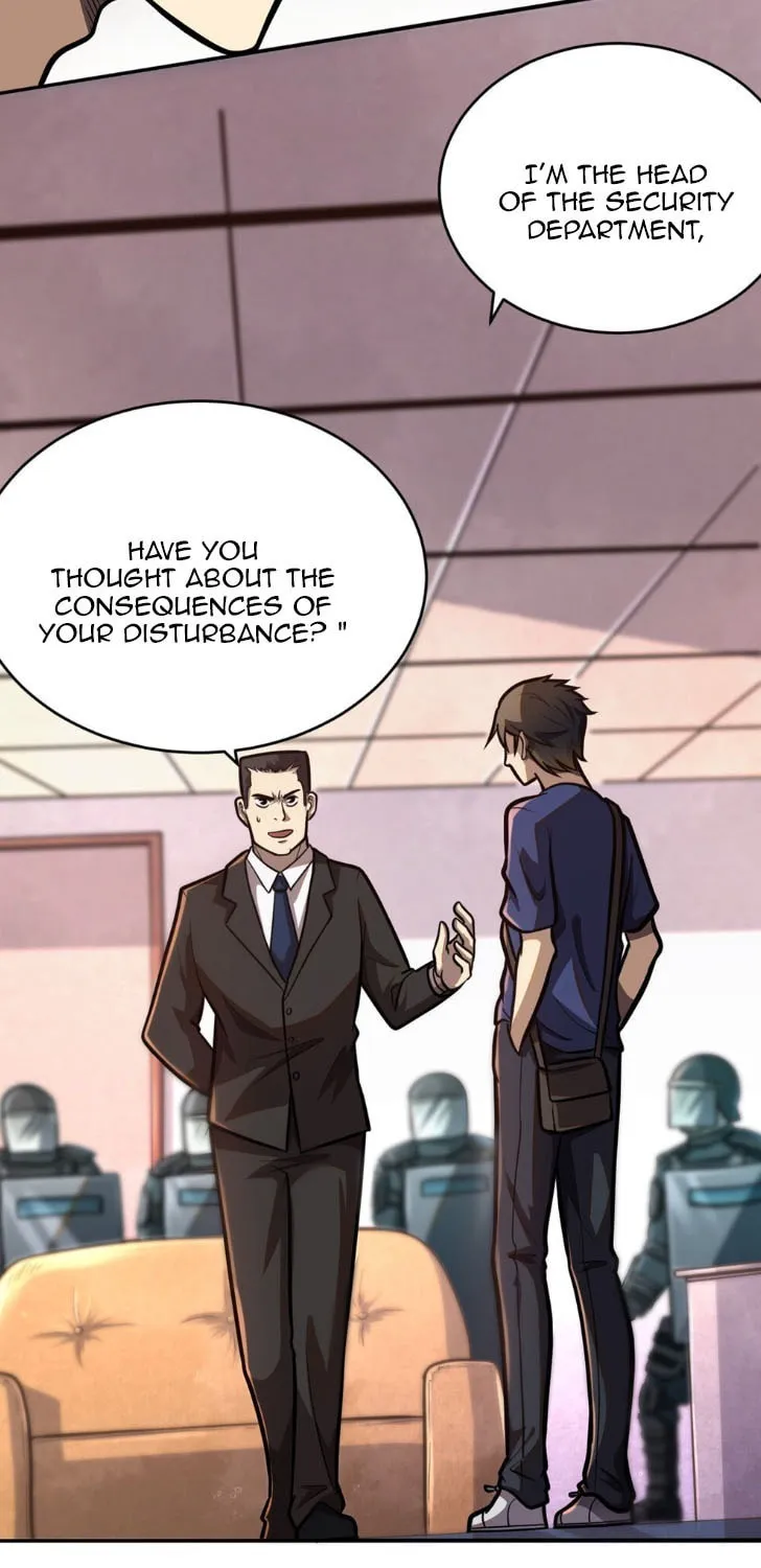 Urban God of Medicine Chapter 2 page 8 - 