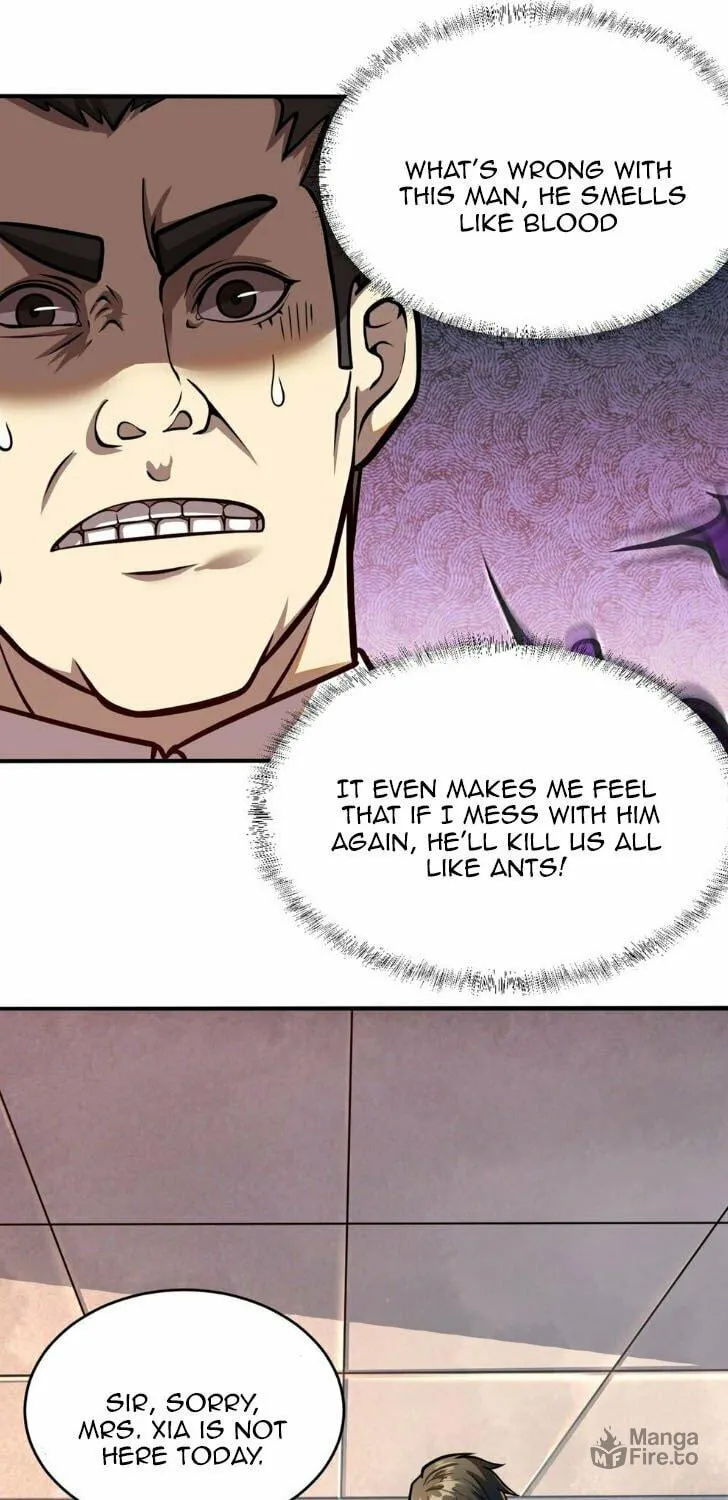 Urban God of Medicine Chapter 2 page 10 - 