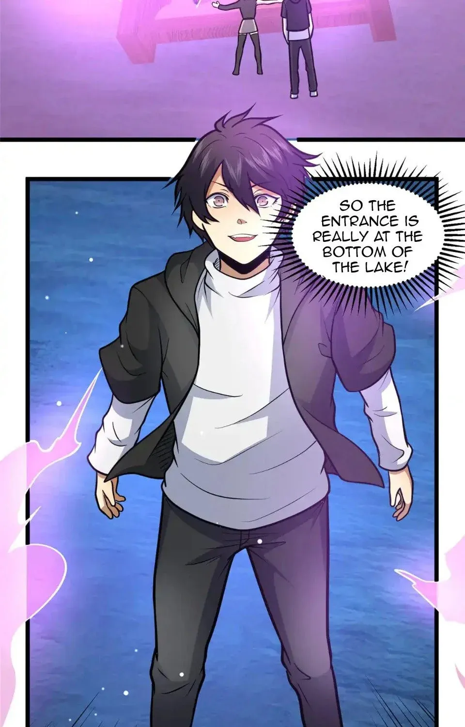 Urban God of Medicine Chapter 207 page 13 - 