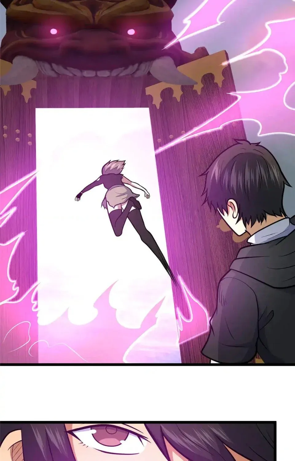Urban God of Medicine Chapter 207 page 17 - 