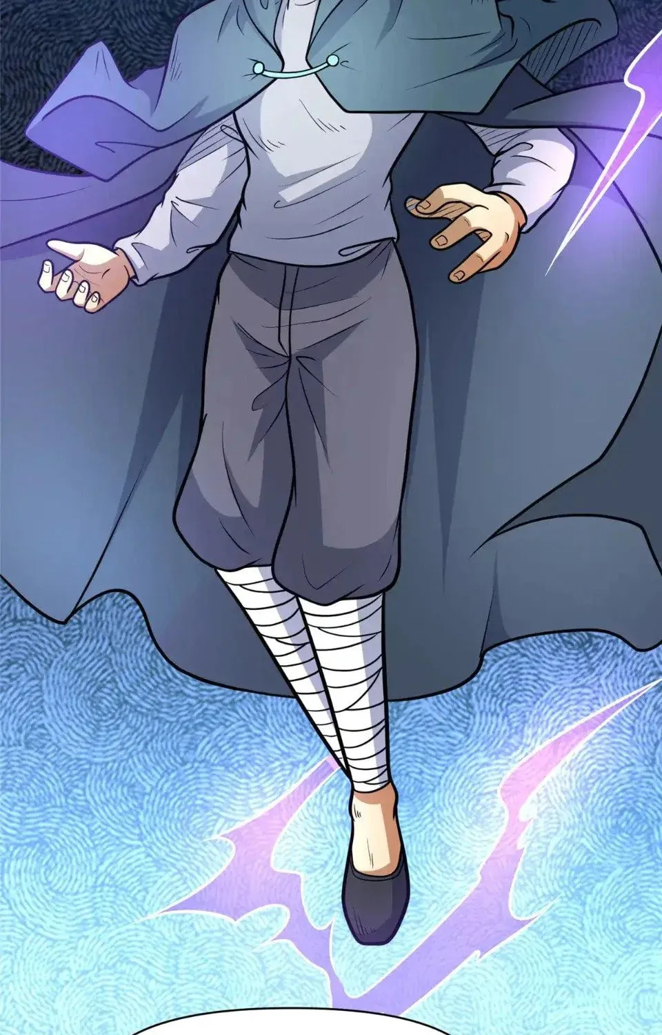 Urban God of Medicine Chapter 207 page 21 - 