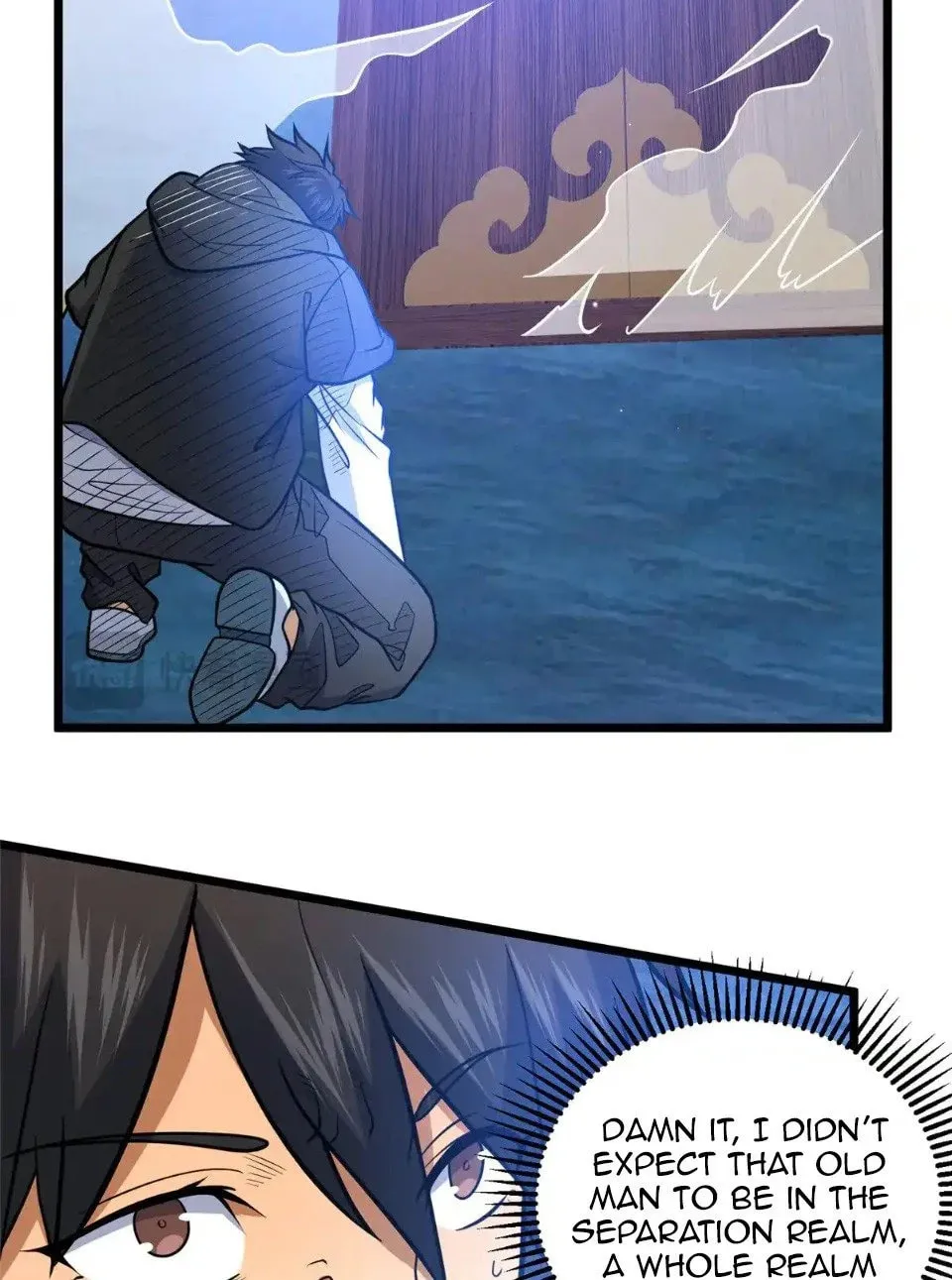 Urban God of Medicine Chapter 207 page 35 - 