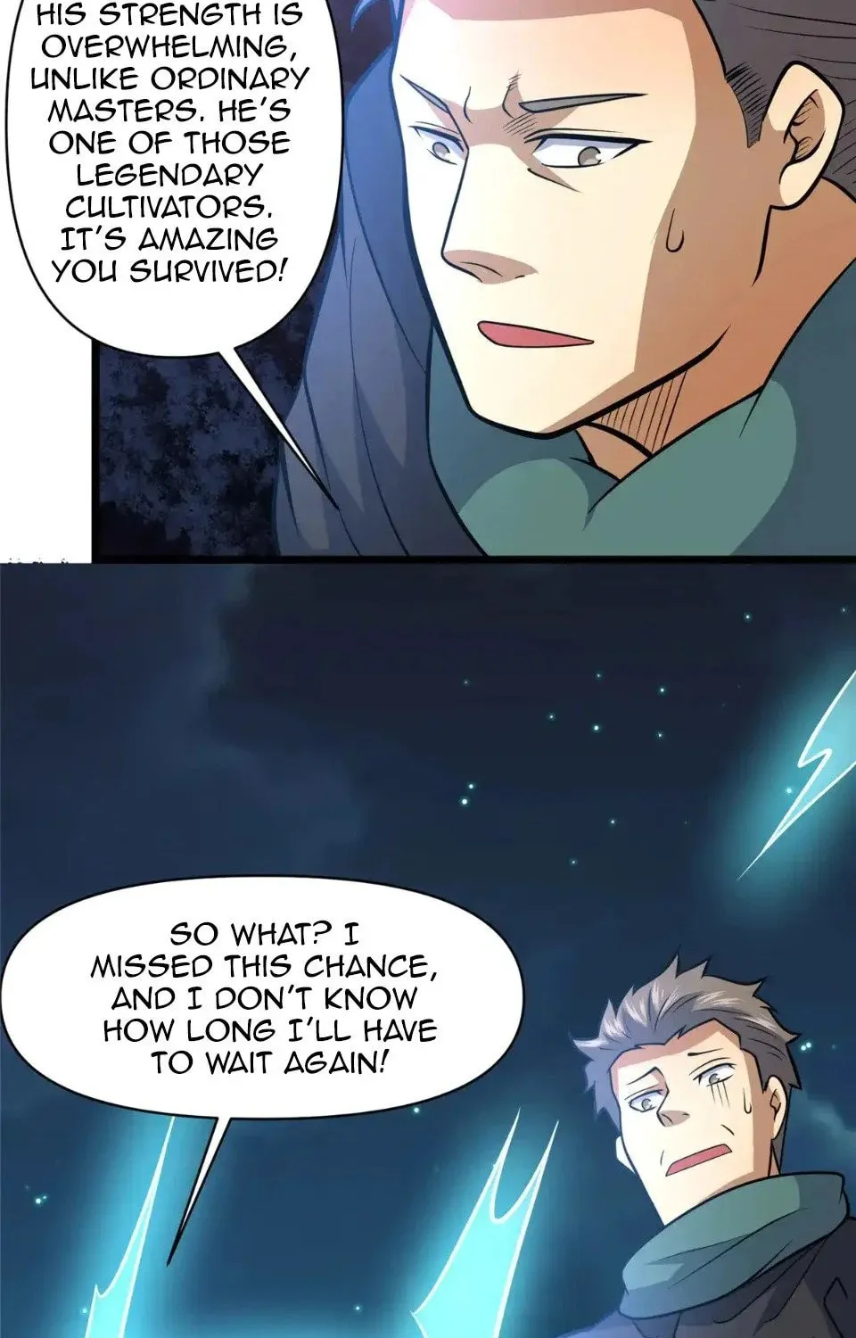 Urban God of Medicine Chapter 207 page 40 - 