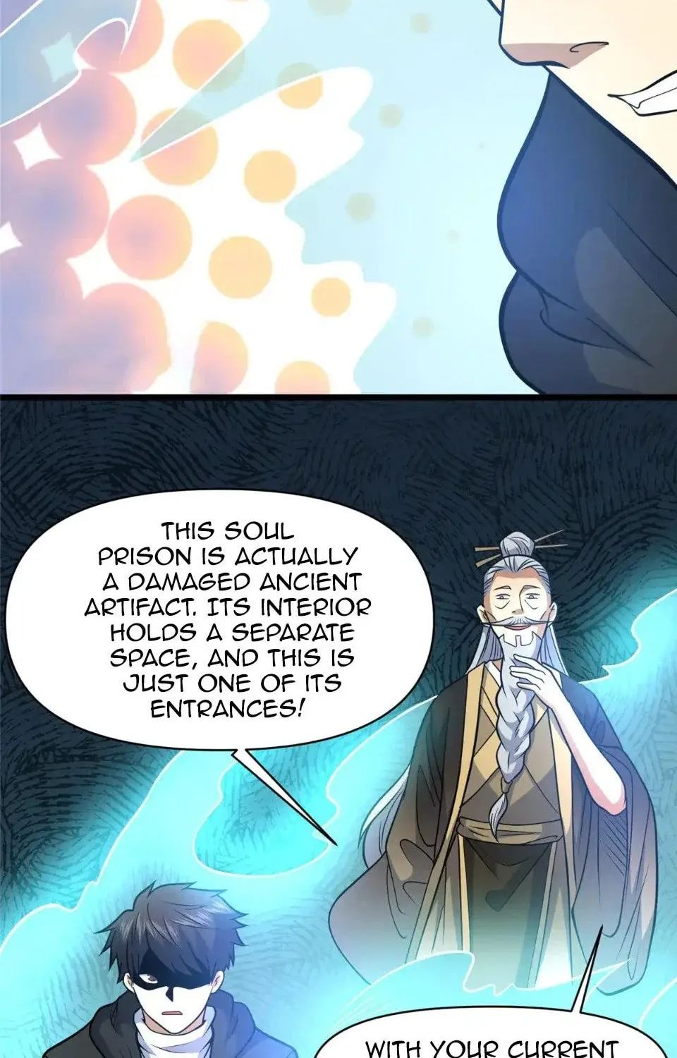 Urban God of Medicine Chapter 207 page 43 - 