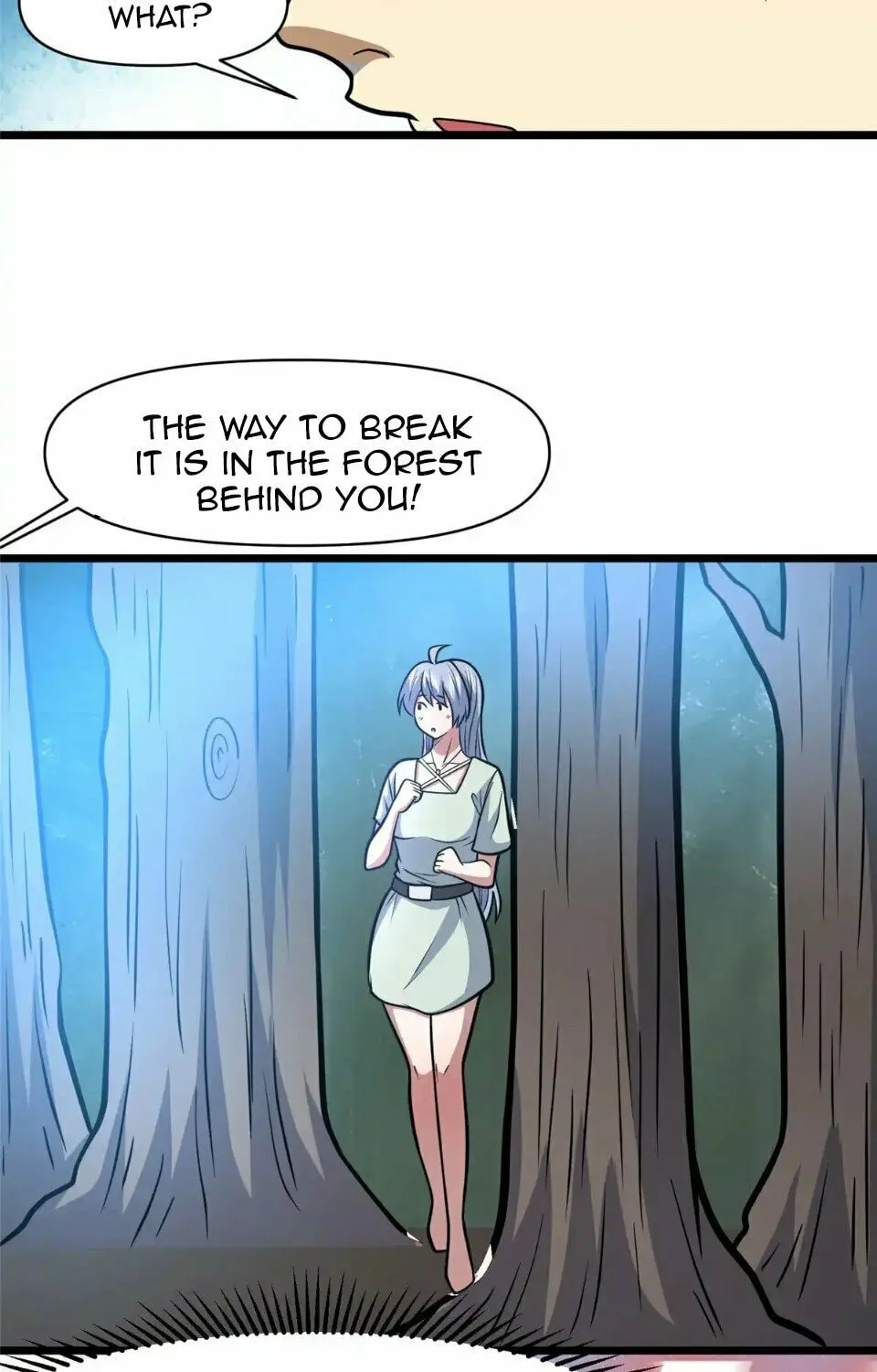 Urban God of Medicine Chapter 207 page 45 - 